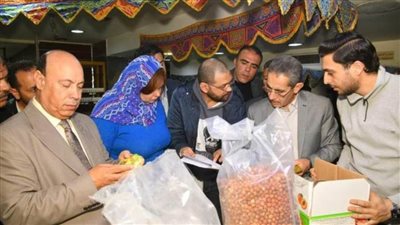 بالتفاصيل.. التقرير الأسبوعي العاشر للهيئة القومية لسلامة الغذاء في 2024