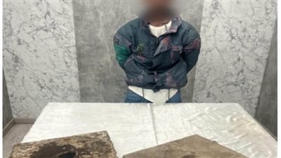 سقوط المتهم في واقعة فيديو سرقة غطاء بلاعات الصرف الصحي بالقاهرة