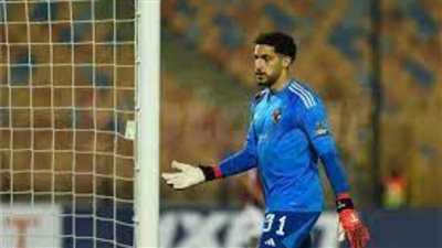 مصطفى شوبير ينضم لأول مرة لمعسكر منتخب مصر