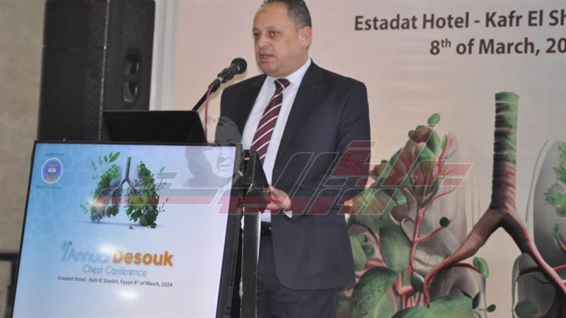 مساعد وزير الصحة