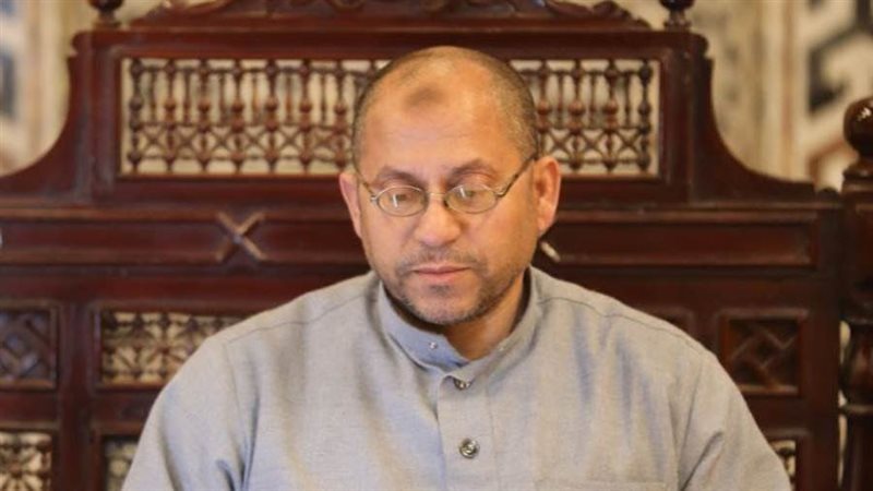 الشيخ محمود غيط من