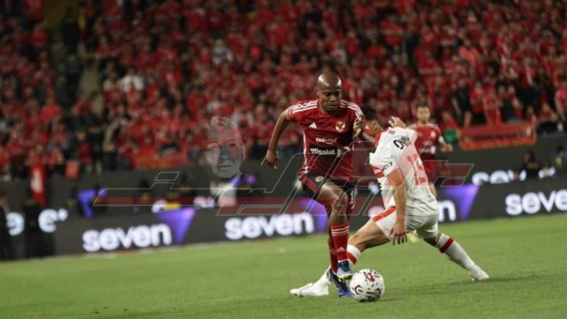 الأهلي والزمالك