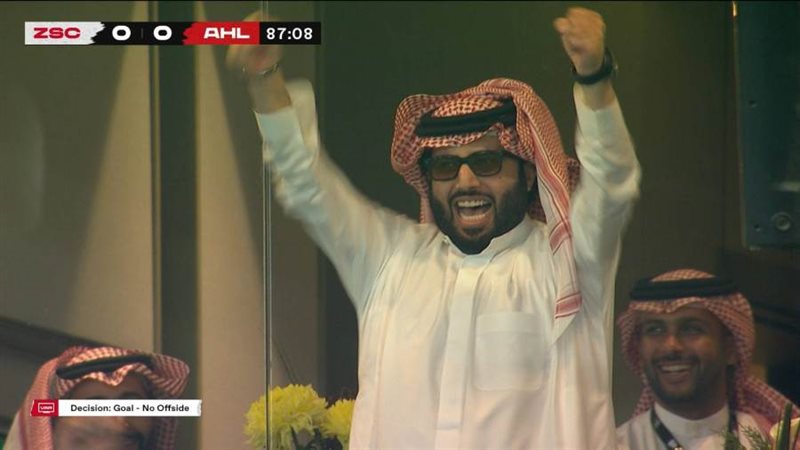 تركي آل الشيخ