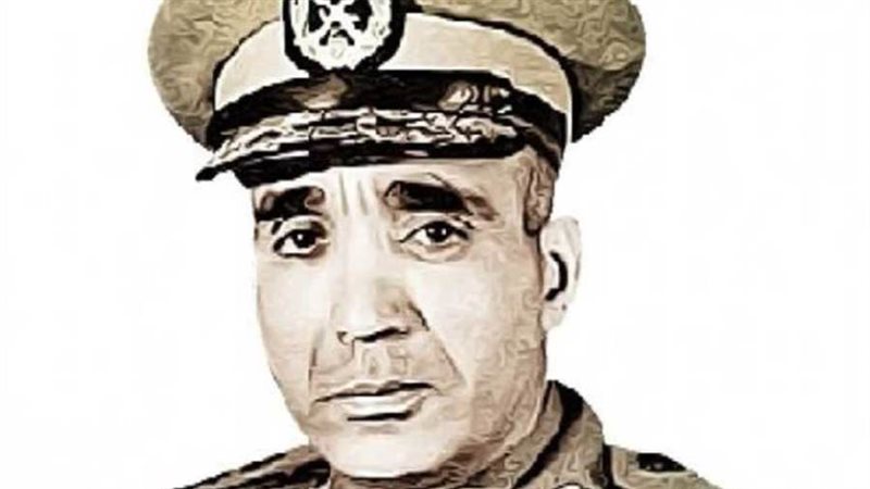 عبدالمنعم رياض: اسرائيل