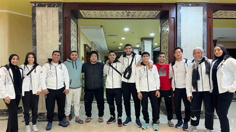 منتخب الجودو