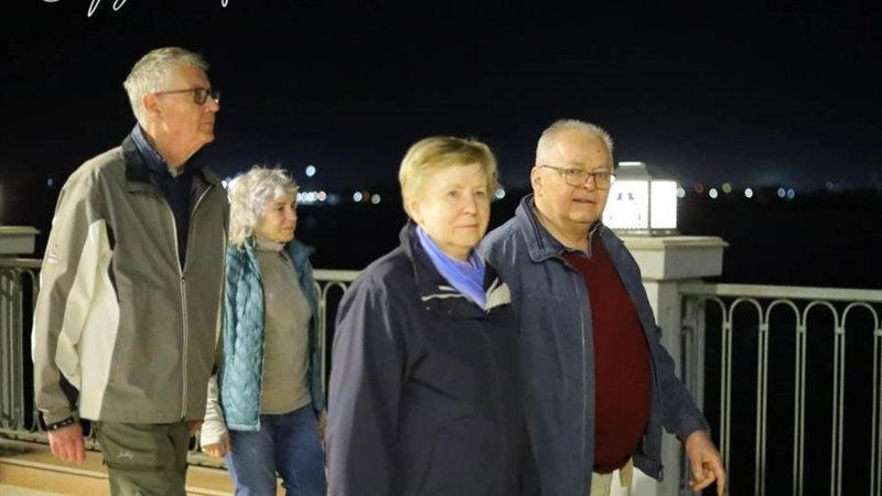 فوج سياحى ببنى سويف