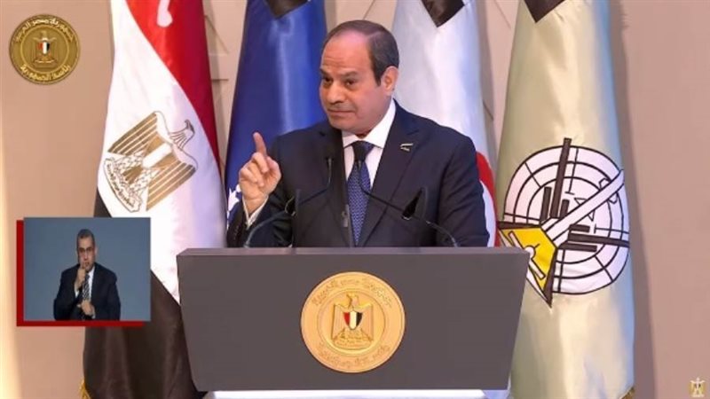 الرئيس عبد الفتاح