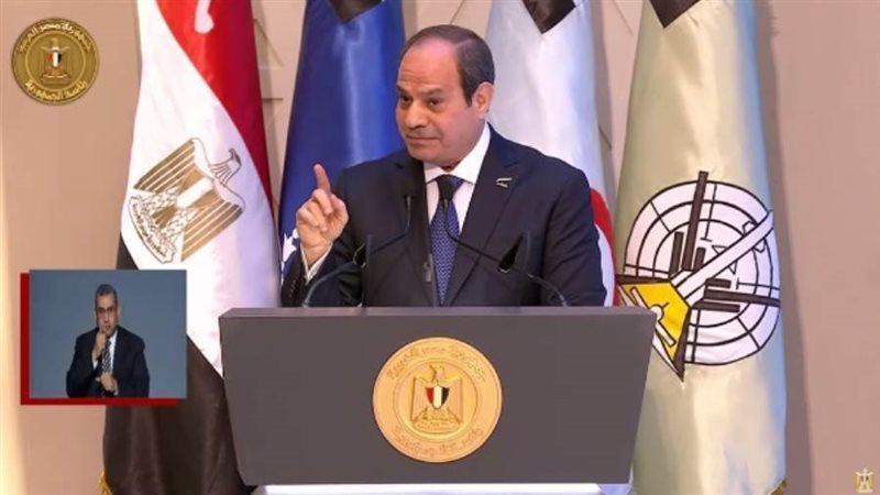 الرئيس عبد الفتاح