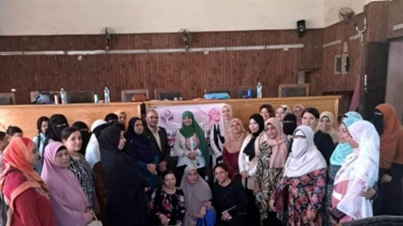 ندوات توعوية للسيدات