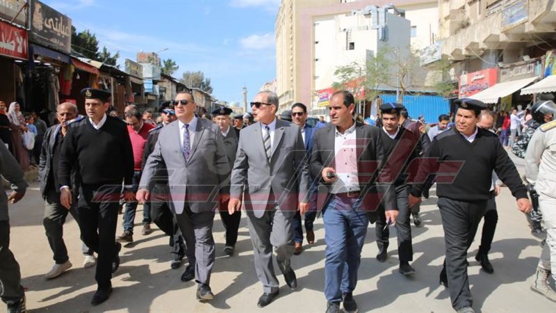 محافظ كفرالشيخ