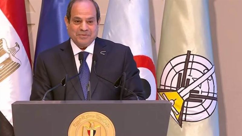 الرئيس عبد الفتاح