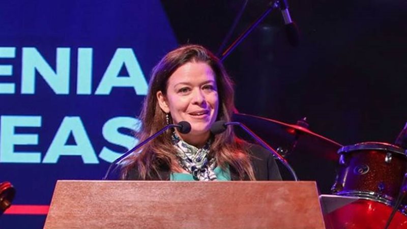 القائمة بأعمال السفيرة