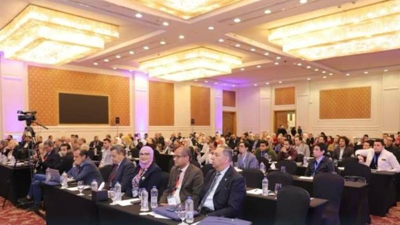 مؤتمر مستشفى مدينة