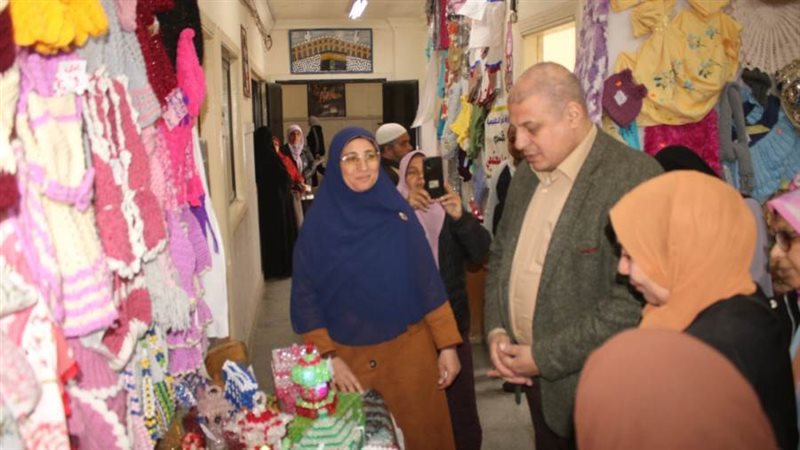 معرض التعليم المجتمعى