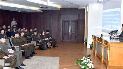 قبول دفعة جديدة من المتطوعين وقصاصي الأثر والمجندين للانضمام للقوات المسلحة