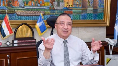 اللواء محمد الشريف لـ