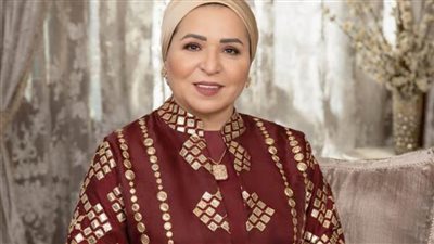 قرينة رئيس الجمهورية تهنئ الشعب المصري بمناسبة حلول شهر رمضان المبارك