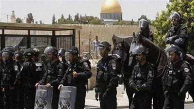 عاجل.. الاحتلال يعيق وصول المصلين إلى المسجد الأقصى