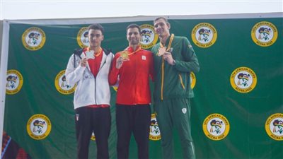 منتخب السباحة يحصد 6 ميداليات في ثاني أيام منافسات دورة الألعاب الإفريقية 