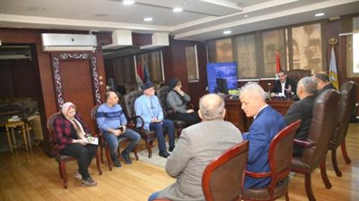 محافظ الغربية يوجه بتكثيف الرقابة على الأسواق