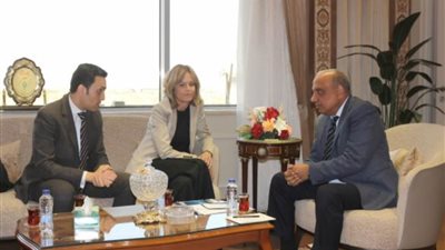 وزير قطاع الأعمال يبحث مع سفيرة النرويج بالقاهرة سبل تعزيز التعاون والفرص الاستثمارية