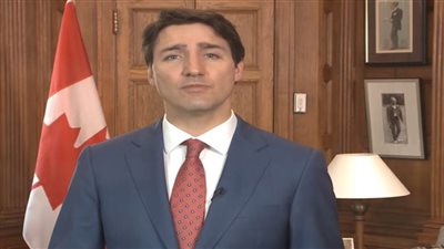 رئيس الوزراء الكندي يهنئ المسلمين بحلول شهر رمضان الكريم