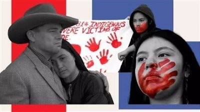 عاجل.. جرائم قتل الهنود الحمر لا تتوقف أبدًا