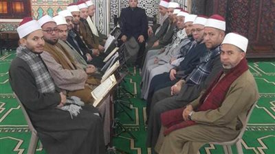 أوقاف بني سويف: مقرأة نموذجية لختم القرآن يوميًا.. وأسبوع ثقافي بـ١٦ مسجدًا