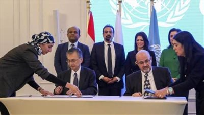 الصحة العالمية واليابان توقعان اتفاقية بقيمة 8 ملايين دولار لدعم المرضى من غزة في مصر