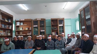 ندوات توعوية وتثقيفية لرفع الوعي لدى الطلاب بالمدارس بالمنيا 