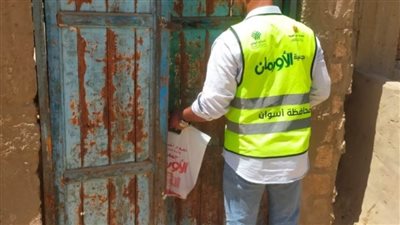 الأورمان: توزيع 45 ألف كيلو لحوم على 22500 أسرة ضمن الأسر الأولى بالرعاية بأسوان