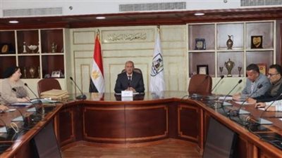 اجتماع لجنة اختيار الأمهات المثاليات من العاملات بمحافظة بني سويف