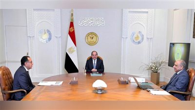 عاجل.. الرئيس السيسي يطلع على حزمة الدعم الاجتماعي لدعم العاملين بالدولة وقطاع الأعمال