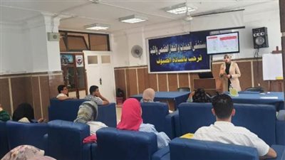 وزارة الصحة: تدريب 264 من المثقفين الصحيين وفرق الإعلام في 8 محافظات