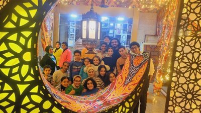 تفاعل كبير مع العروض الفنية بالمركز الثقافي بطنطا احتفالًا بليلة الرؤية  