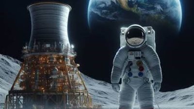 عاجل.. أمريكا ترد على خطة روسيا والصين لوضع مفاعل نووي على القمر