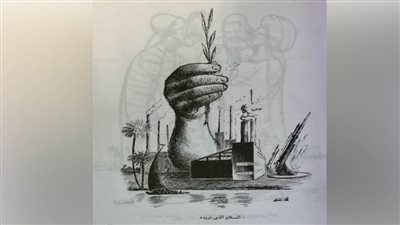 كاريكاتير رمضان .. كل يوم فنان .. الفنان زهدي العدوي 