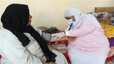 هيئة الرعاية الصحية بأسوان تطلق مبادرة ''رمضان بصحة لكل العيلة'' طوال شهر رمضان