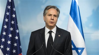 عاجل.. وزير الخارجية الأمريكي: الوضع الإنساني في قطاع غزة 