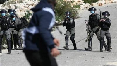 اندلاع مواجهات مع الاحتلال في الخضر جنوب بيت لحم