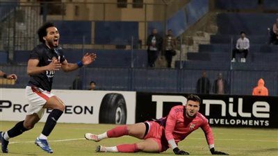 عاجل.. الزمالك يسقط أمام الجونة بثلاثية في الدوري 