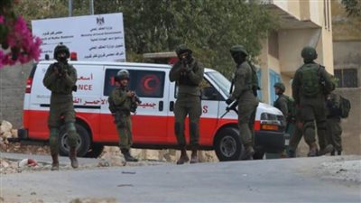 شهيد وأربع إصابات برصاص الاحتلال شمال غرب القدس