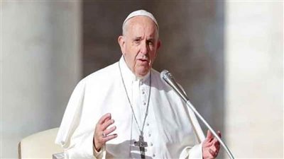 بابا الفاتيكان يجدد دعوته للصلاة من أجل السلام في أوكرانيا وغزة