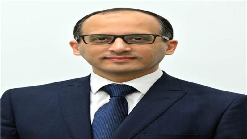 المستشار محمد الحمصاني