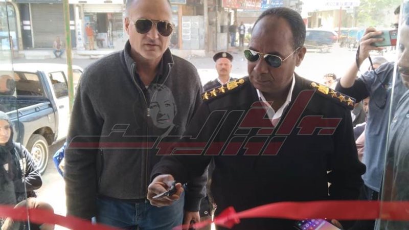 إفتتاح المعرض