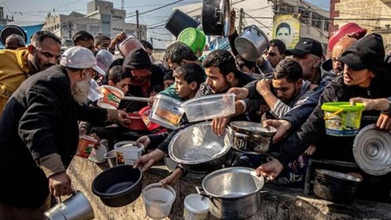 الفلسطينيون يبدأون