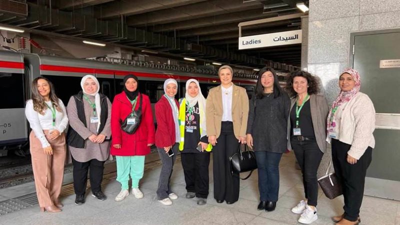 يوم كامل بقيادة السيدات