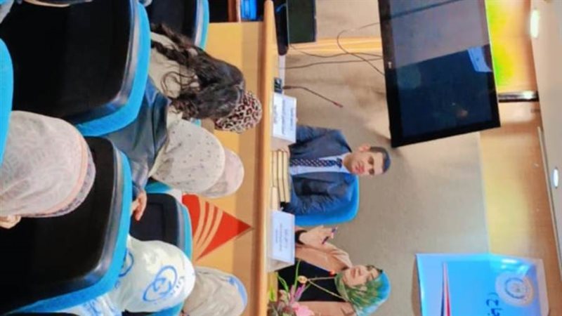 دمنهور تحتفل باليوم