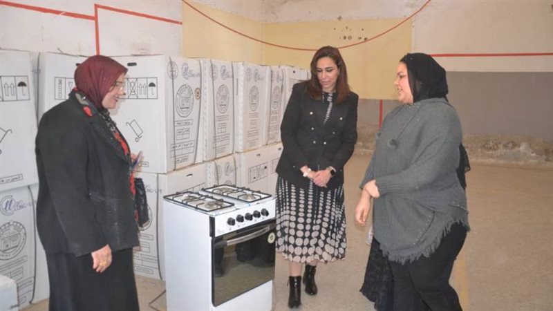 تسليم أجهزة كهربائية