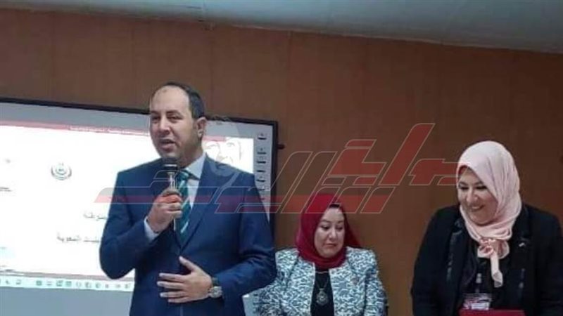 كلمة الدكتور محمد